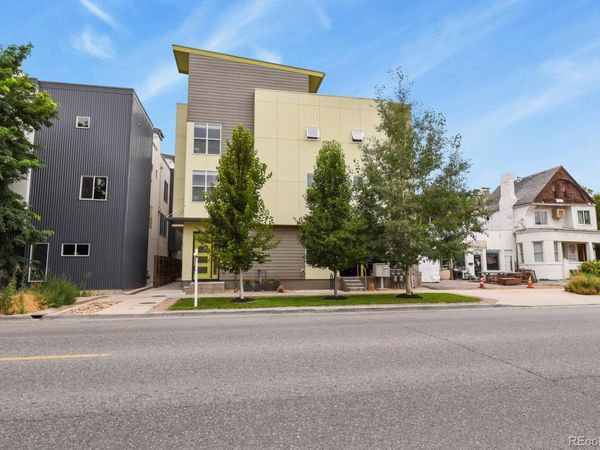 4943 Lowell Boulevard, Unit 4, Denver, CO 80221