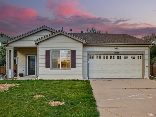 21030 Glacier Park Cove, Parker, CO 80138