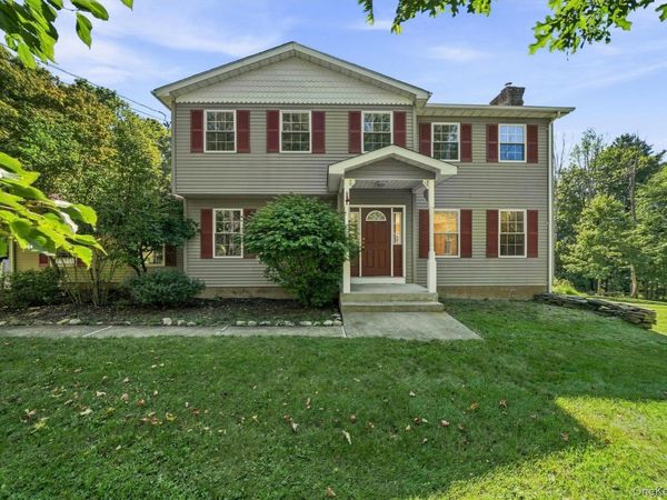 34 Fire Tower Road , Bloomingburg, NY 12721