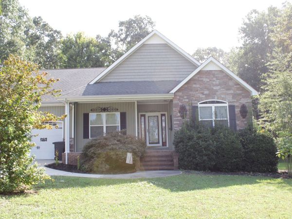 117 Carol Cir, Winchester, TN 37398