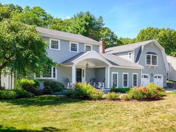 3 Blue Sky Drive, Hingham, MA 02043