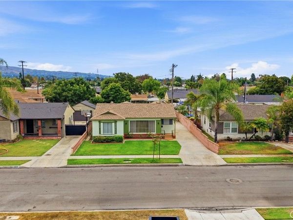 5412 Lemoran Avenue, Pico Rivera, CA 90660