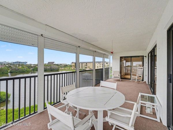 3613 S Banana River Boulevard , Unit D401, Cocoa Beach, FL 32931