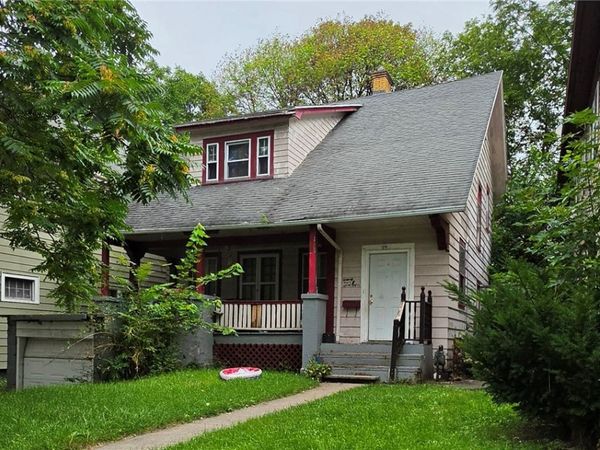124 Norton Street , Rochester, NY 14621