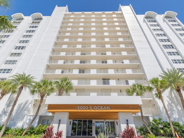 3000 S Ocean Boulevard, Boca Raton, FL 33432