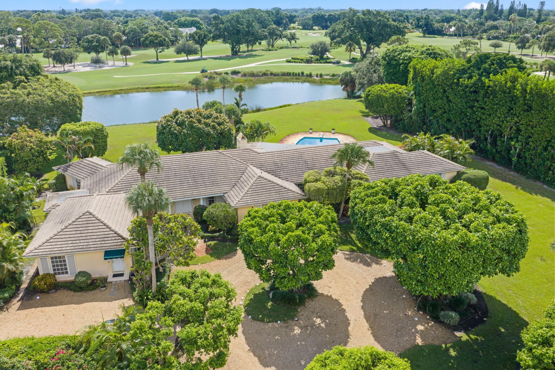 8 Country Road W, Village of Golf, FL 33436 Photo