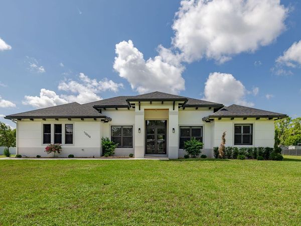 13530 55TH Road N, The Acreage, FL 33411