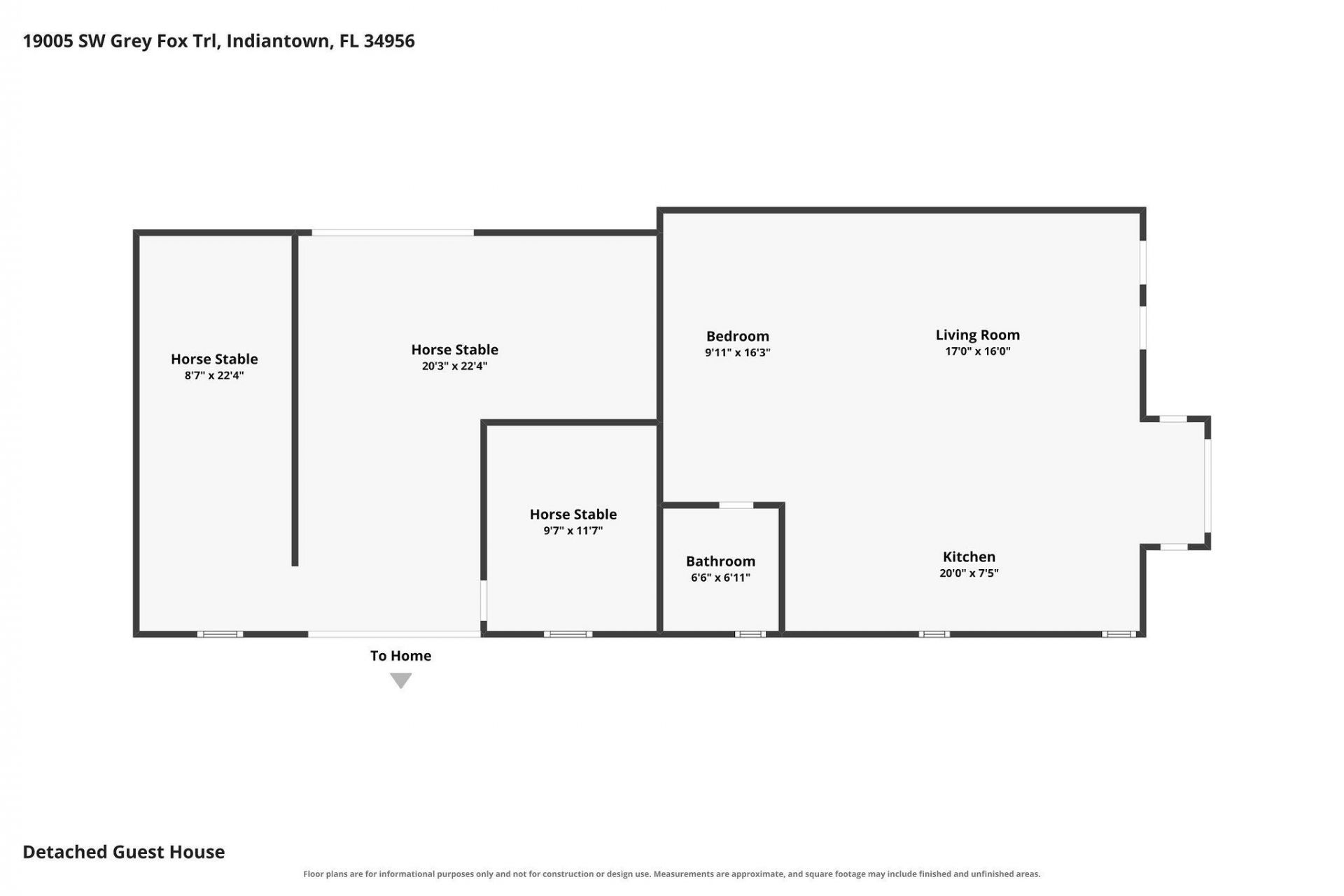19005 SW Grey Fox Trail, Indiantown, FL 34956 Photo