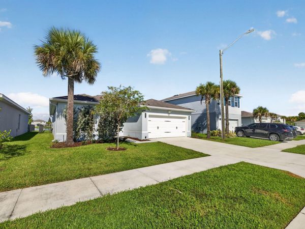 501 CHERIMOYA Street, Fort Pierce, FL 34981