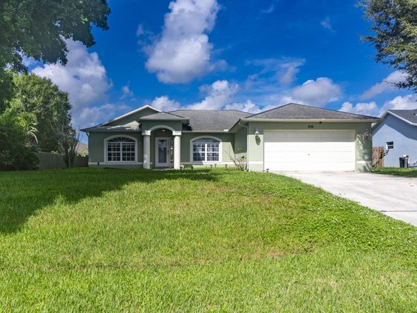 436 SW BRADSHAW Circle, Port St. Lucie, FL 34953
