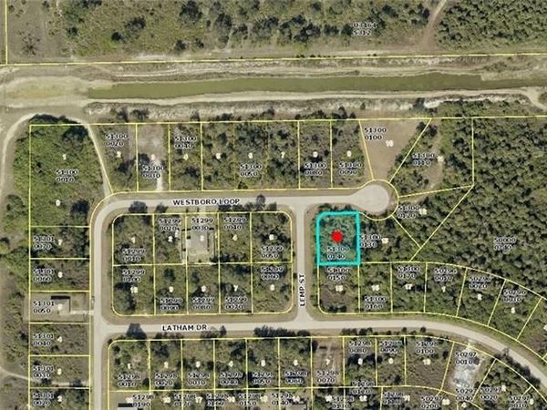 1988 Westboro LOOP , LEHIGH ACRES, FL 33972