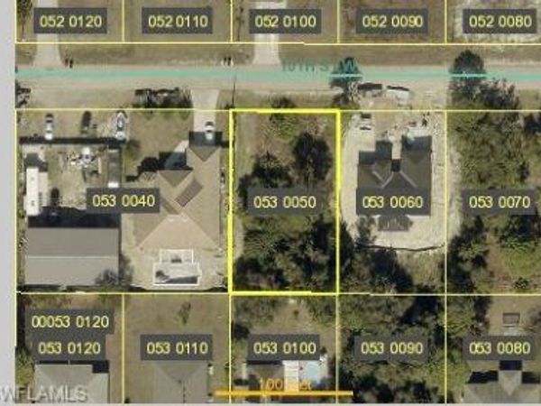 3205 10th ST W, LEHIGH ACRES, FL 33971