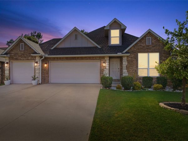 14638 S Lakewood Place , Bixby, OK 74008