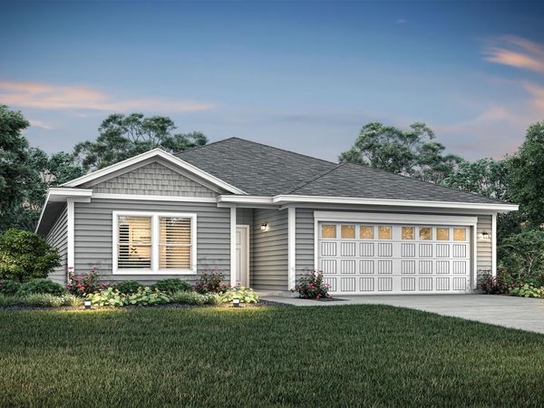 916 Spruce Circle N, Cambridge, MN 55008