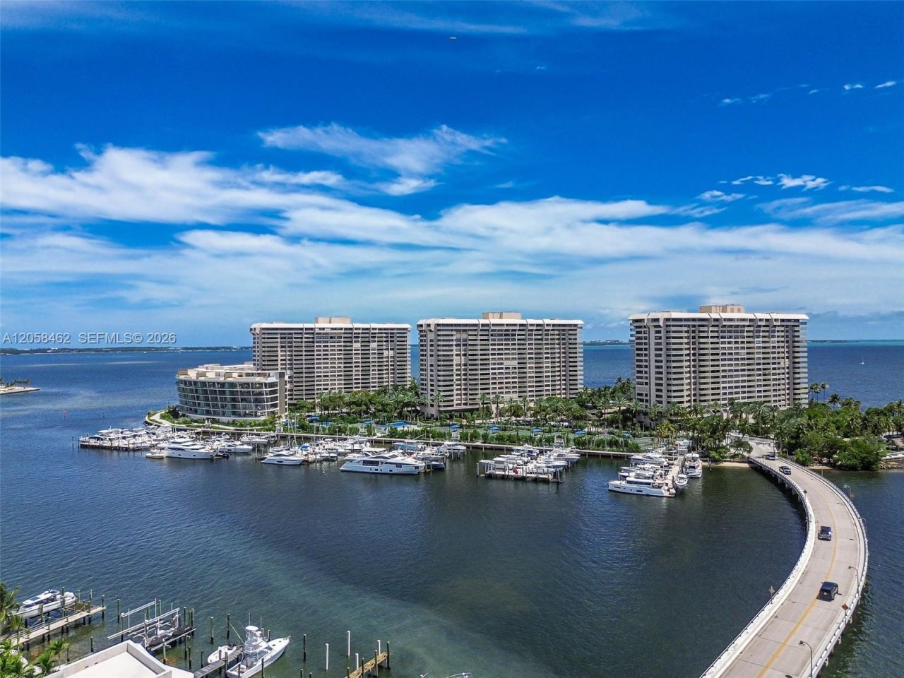 2 Grove Isle Dr, Unit B1602, Miami, FL 33133 Photo