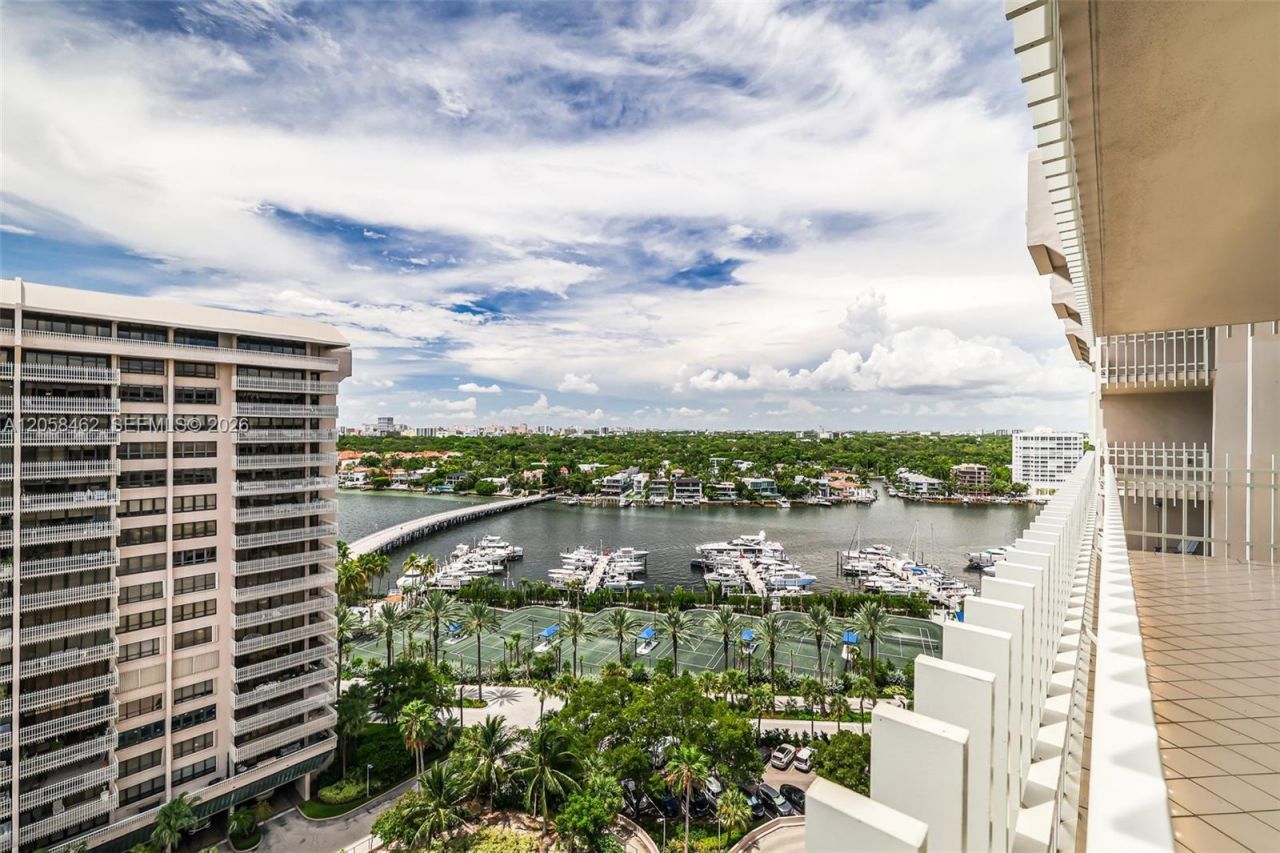 2 Grove Isle Dr, Unit B1602, Miami, FL 33133 Photo