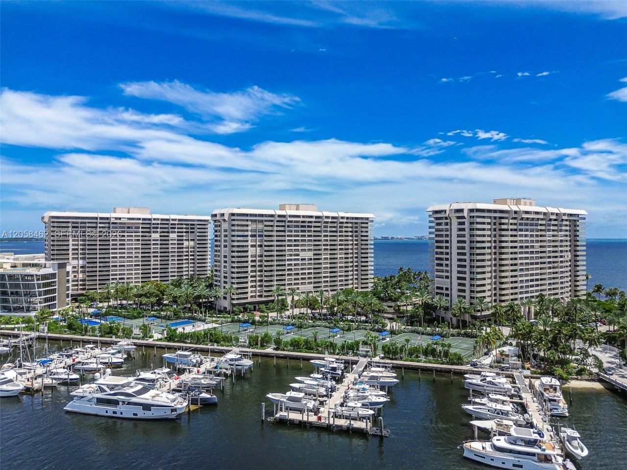 2 Grove Isle Dr, Unit B1602, Miami, FL 33133 Photo