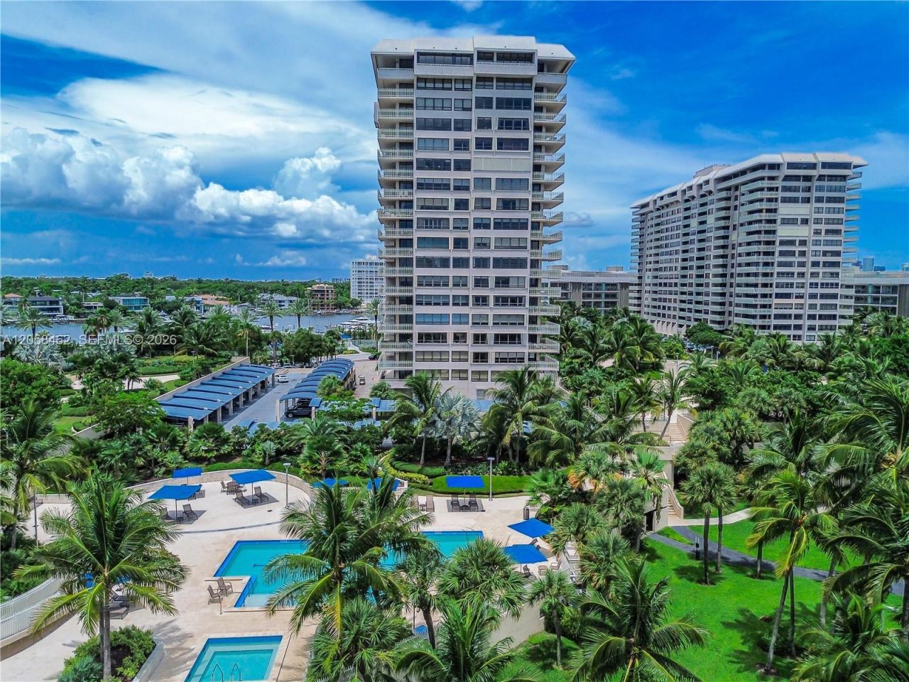 2 Grove Isle Dr, Unit B1602, Miami, FL 33133 Photo