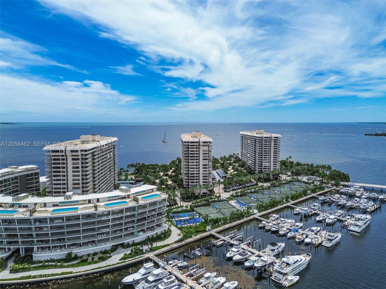 2 Grove Isle Dr, Unit B1602, Miami, FL 33133 Photo