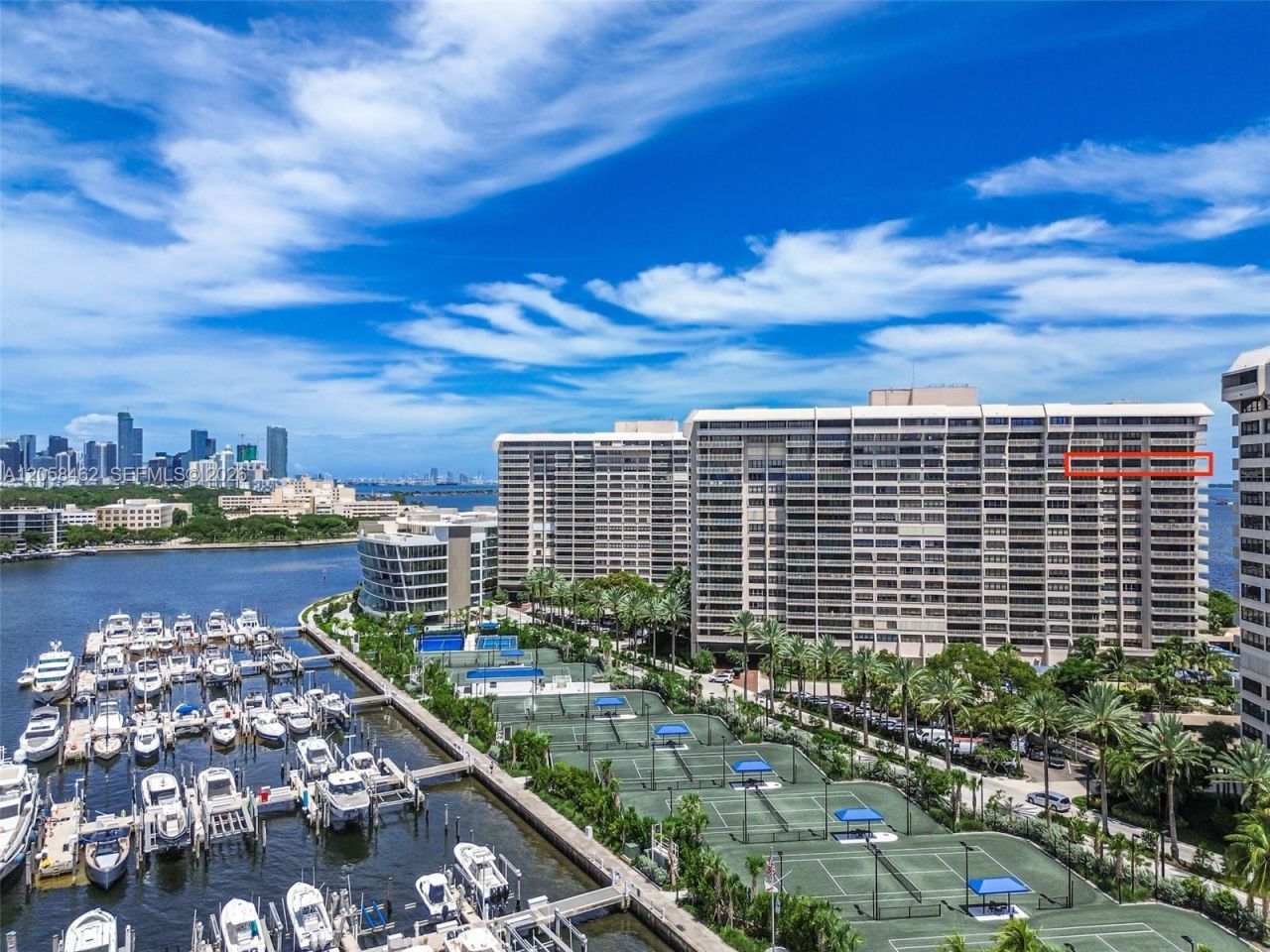 2 Grove Isle Dr, Unit B1602, Miami, FL 33133 Photo