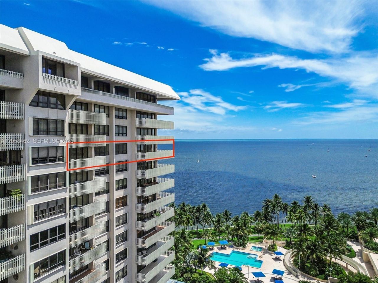 2 Grove Isle Dr, Unit B1602, Miami, FL 33133 Photo