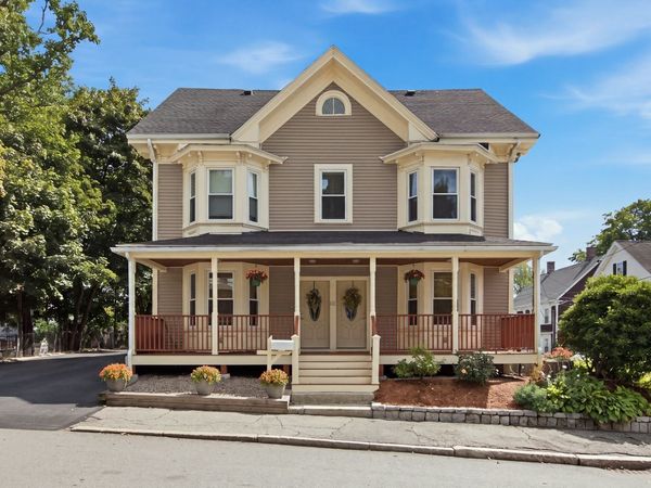 65 High Street, Unit 1, Woburn, MA 01801