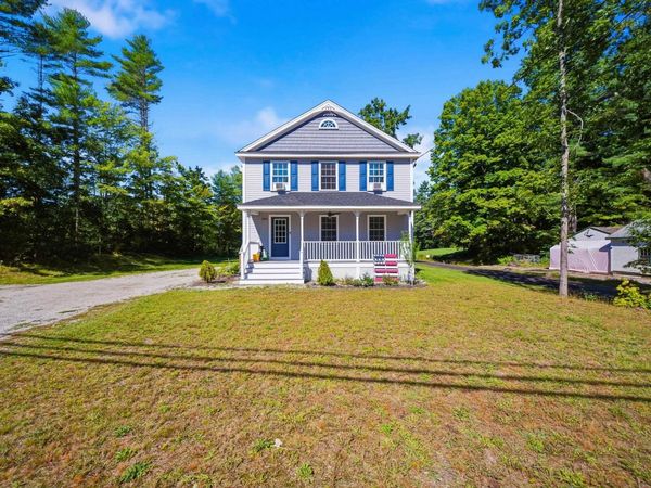 366 Keene Road, Winchester, NH 03470