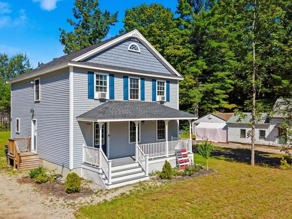 366 Keene Road, Winchester, NH 03470