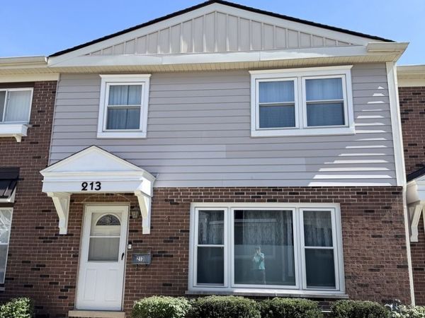 213 FREDERICK Place , Wood Dale, IL 60191