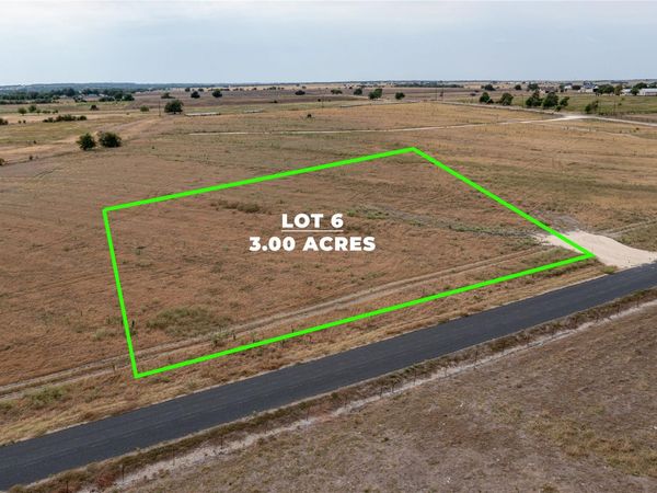 TBD Lot 6 Co Rd 328, Granger, TX 76530