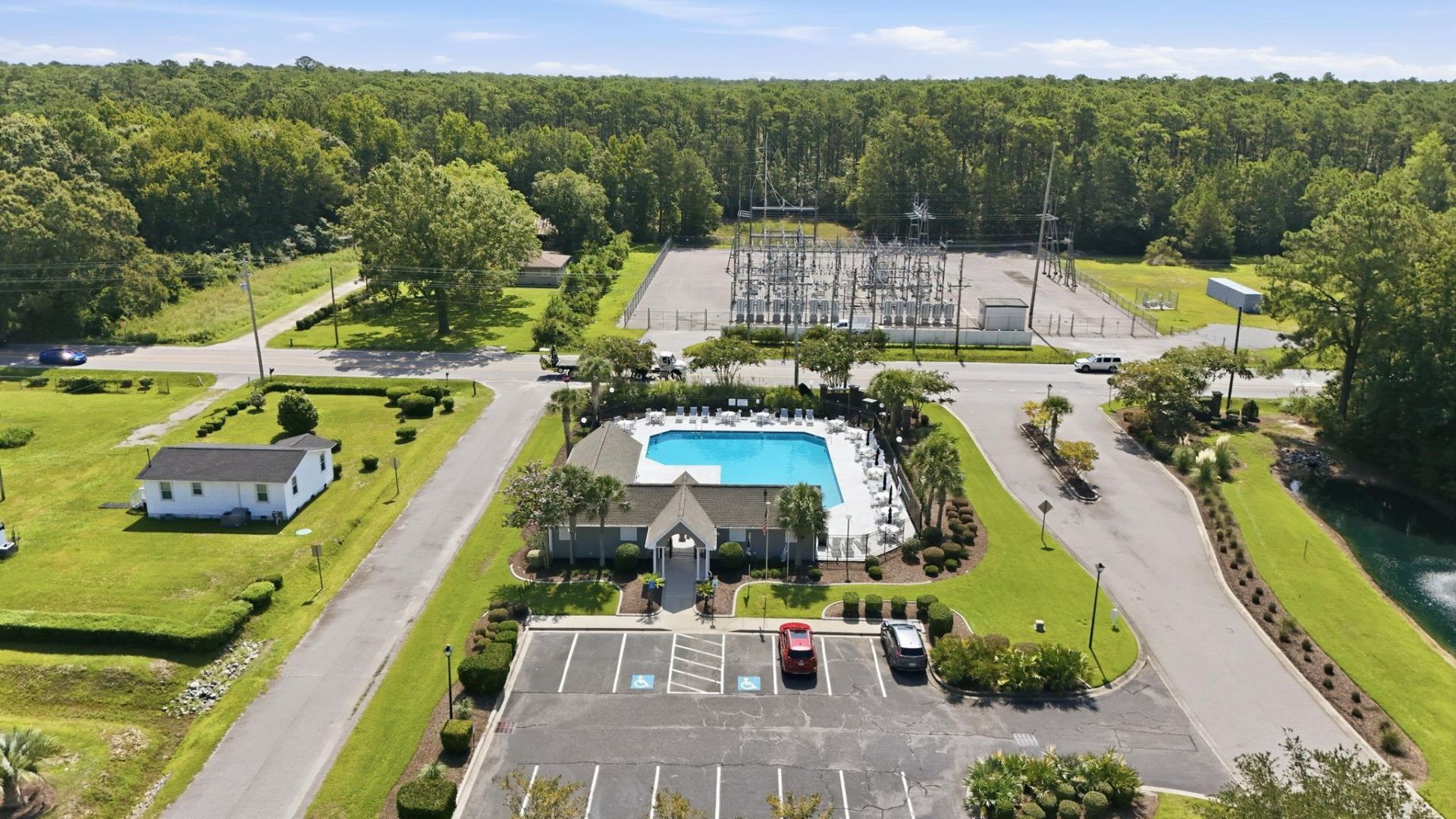 238 Carolina Crossing Blvd. Photo 57