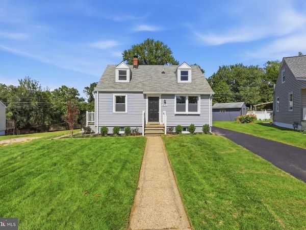 8756 LACKAWANNA AVENUE, BALTIMORE, MD 21234