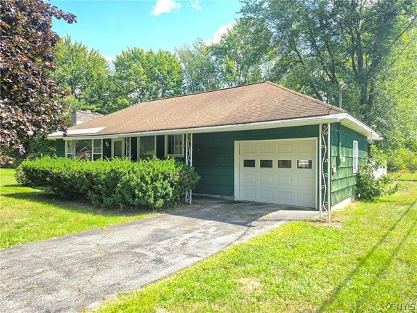 7208 Vienna Road , Blossvale, NY 13308