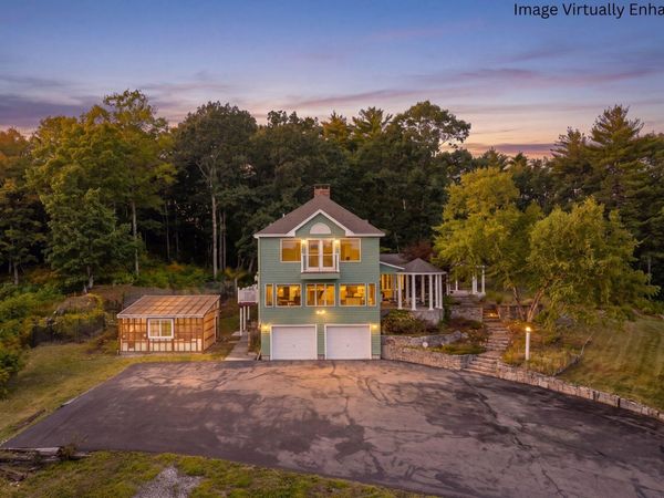 70 Sunny Hill Road, Casco, ME 04015
