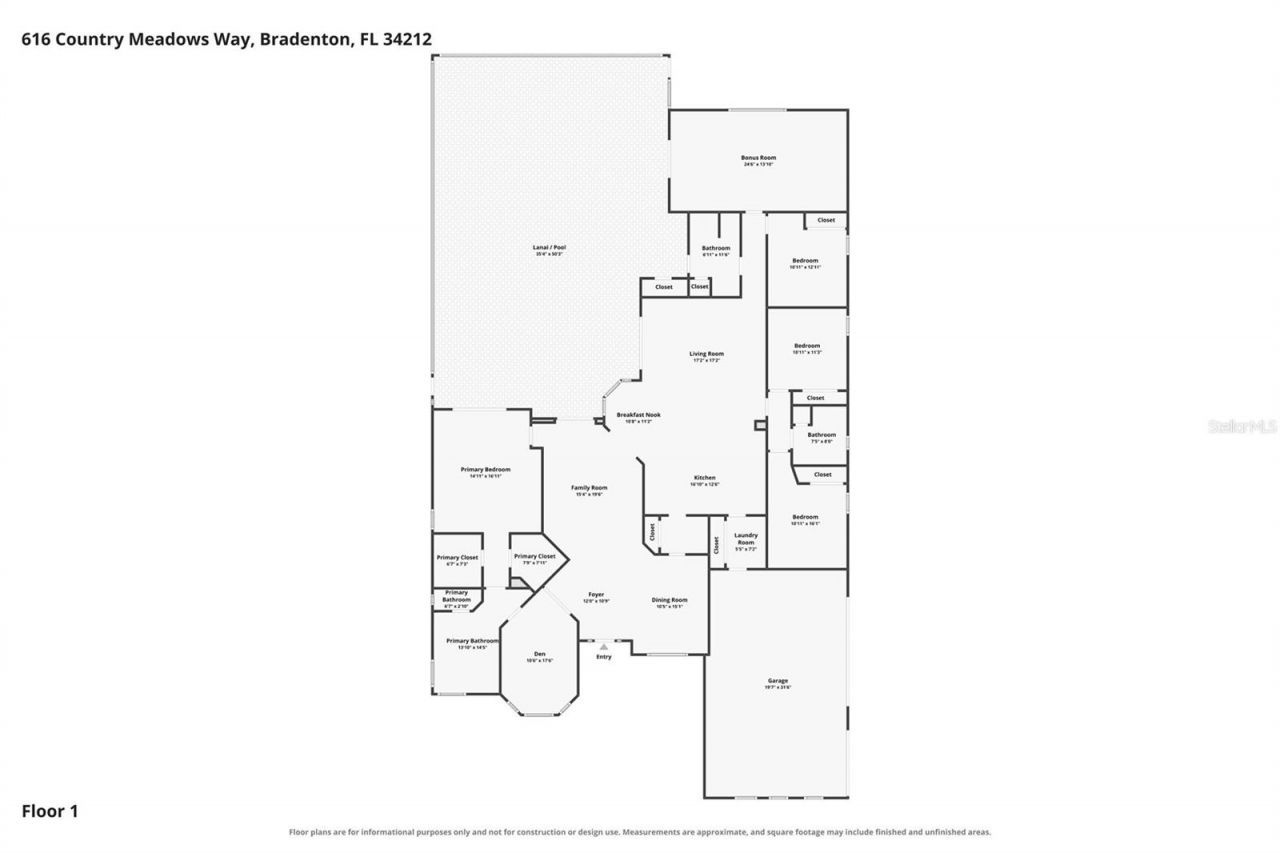 616 Country Meadows Way, Bradenton, FL 34212 Photo