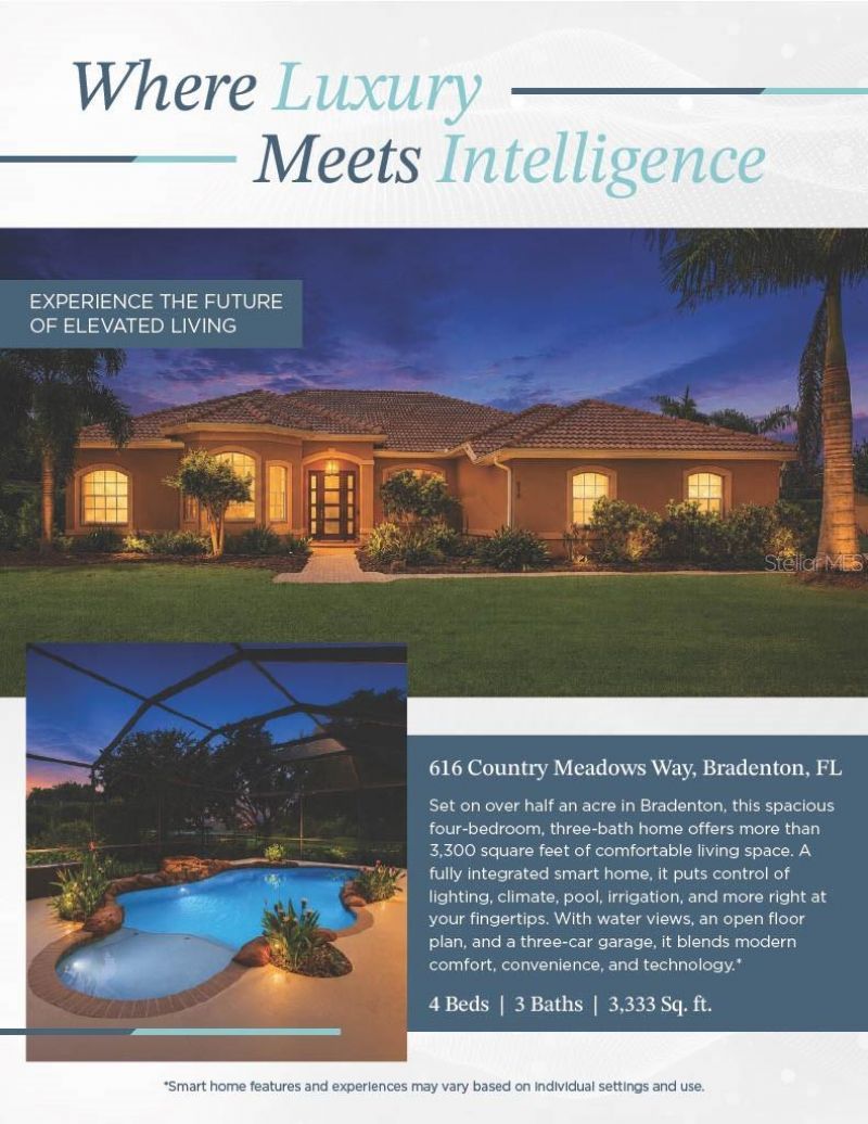 616 Country Meadows Way, Bradenton, FL 34212 Photo
