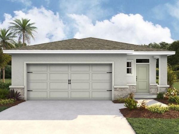 9870 BRAVE BUCK AVENUE , LAND O LAKES, FL 34638