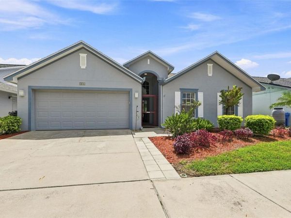 216 LOOKOUT DRIVE , APOLLO BEACH, FL 33572