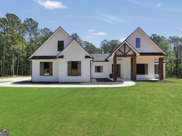 787 Silver Dollar Road, Milner, GA 30257