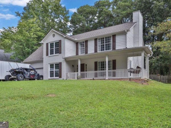 3130 Hall Garden Road, Snellville, GA 30039