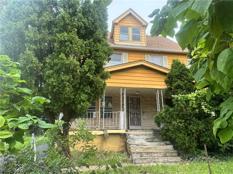 11321 Mount Overlook Avenue, Cleveland, OH 44104 Photo 1