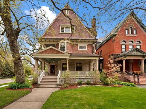 4801 S Kimbark Avenue , Chicago, IL 60615