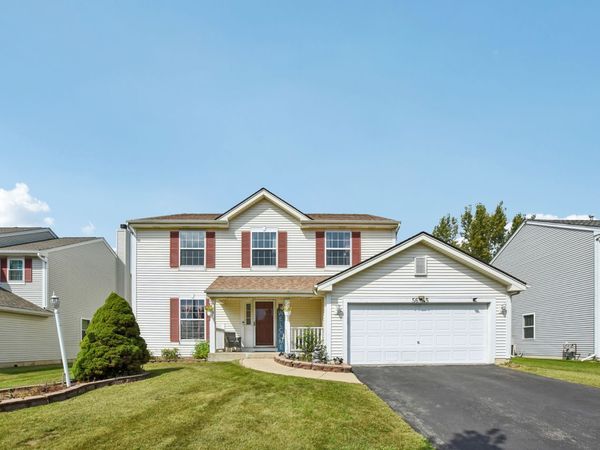5645 Savoy Drive , Lake In The Hills, IL 60156