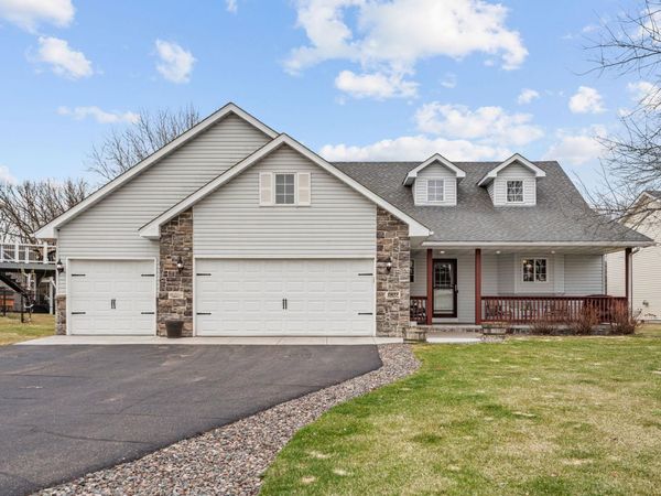 1105 Blossom Boulevard NW, Isanti, MN 55040