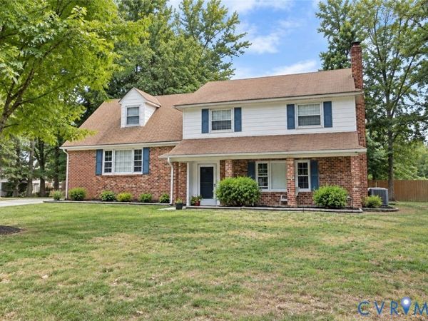11100 Pennway Drive , Richmond, VA 23236
