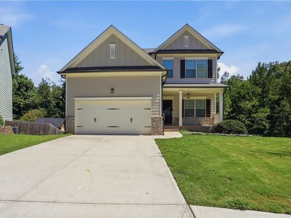 469 Flowing Trail , Dawsonville, GA 30534
