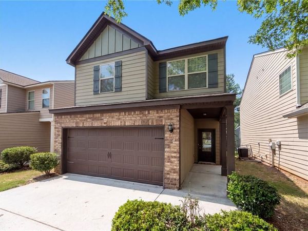 4473 Ravenwood Drive, Union City, GA 30291