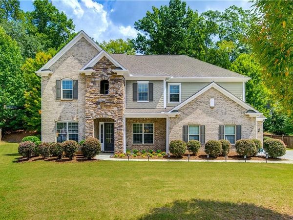 12269 Ferncreek Drive , Alpharetta, GA 30004