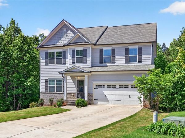 4972 Cottonwood Trail , Gainesville, GA 30504