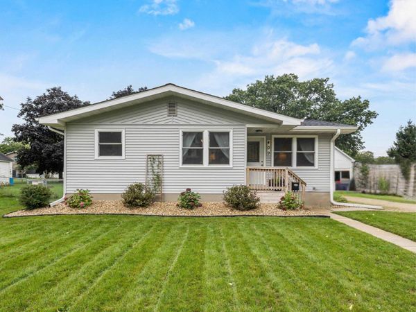 409 S 2nd Street, Evansville, WI 53536